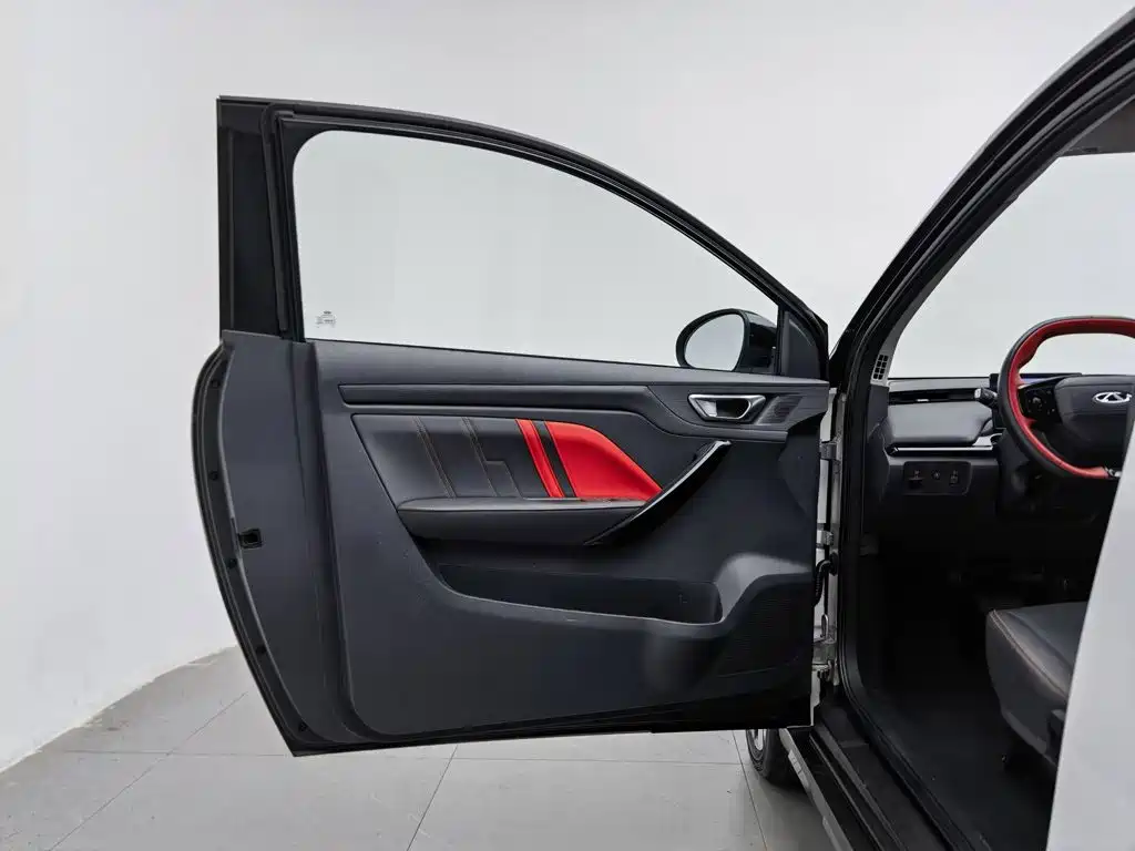 Chery New Energy Wujie Pro — миниатюра 8