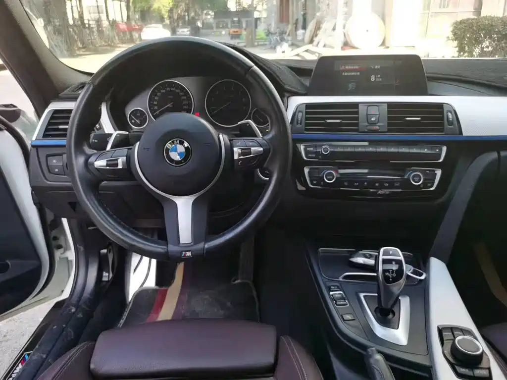 BMW 3 Series 3 2017 320Li Fashion