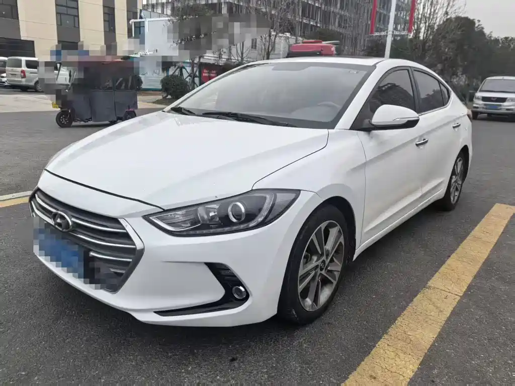 HYUNDAI LEAD