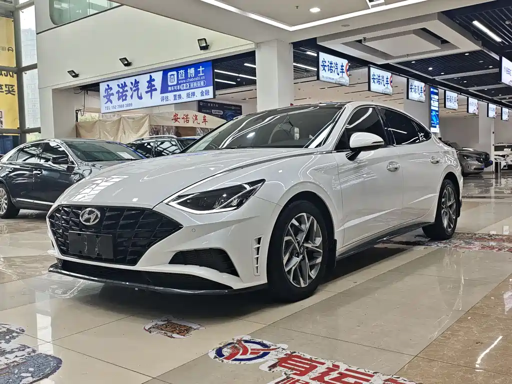 Hyundai Sonata 2022