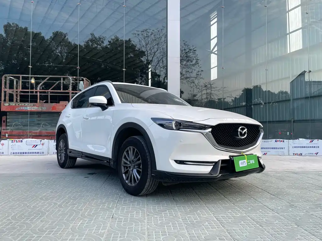 MAZDA CX 5