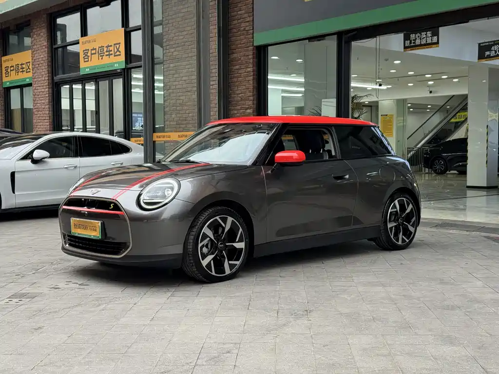 MINI ELECTRIC  COOPER