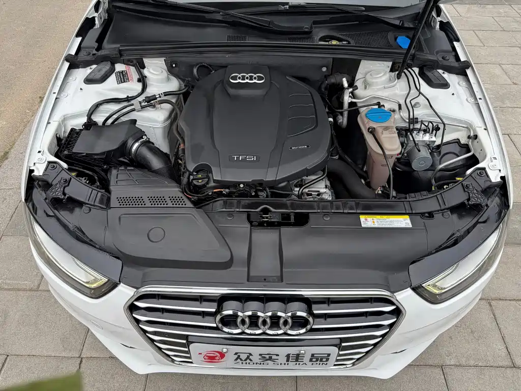 Audi A4L — миниатюра 28