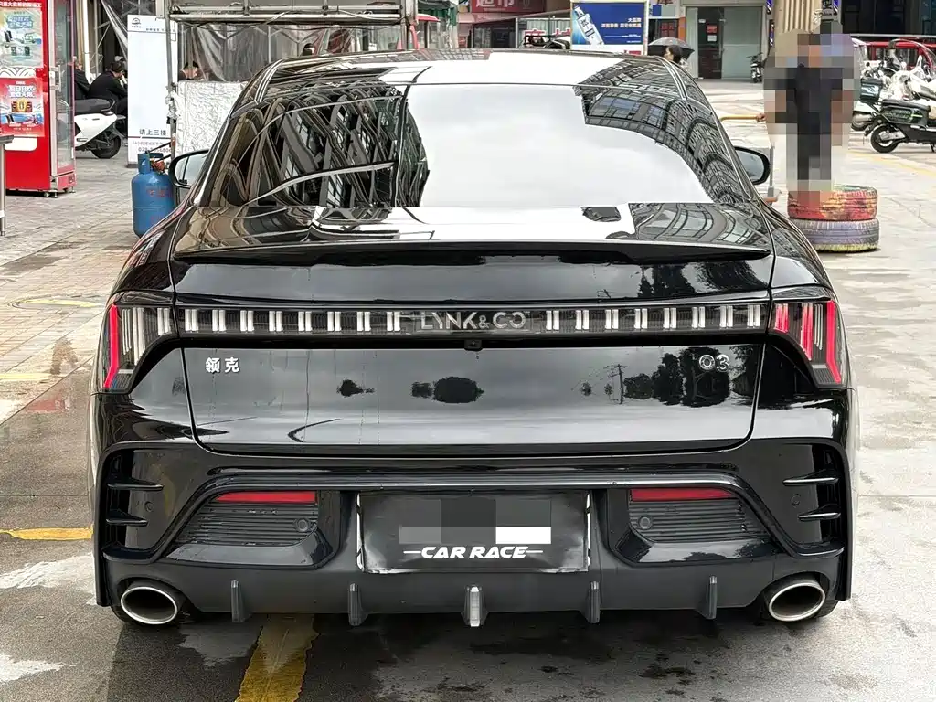 Lynk & Co 03 — миниатюра 13