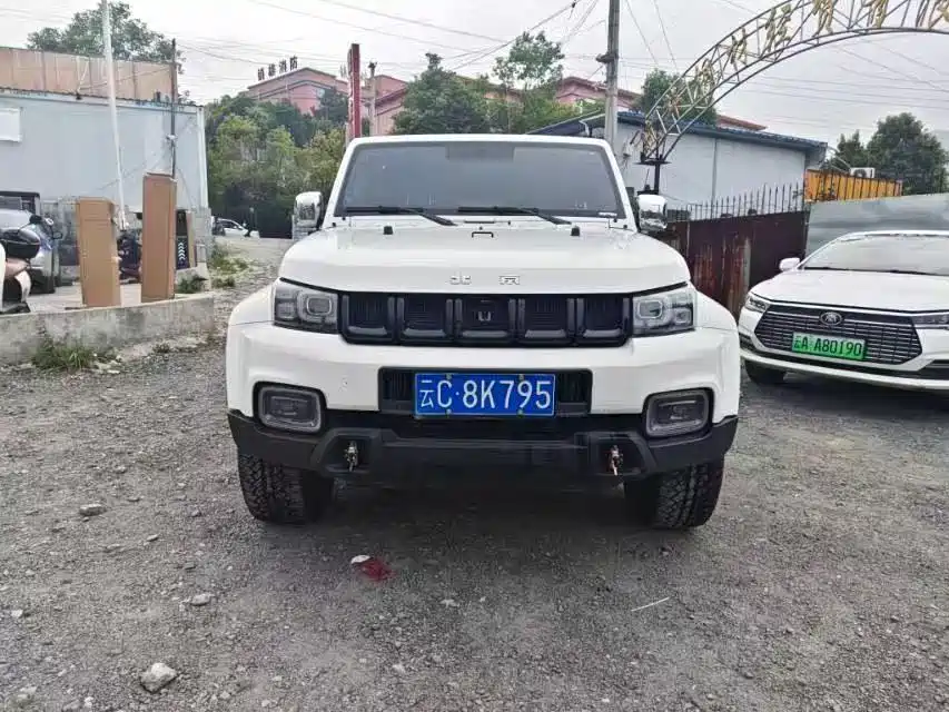 Beijing Off-Road BJ40 — миниатюра 2