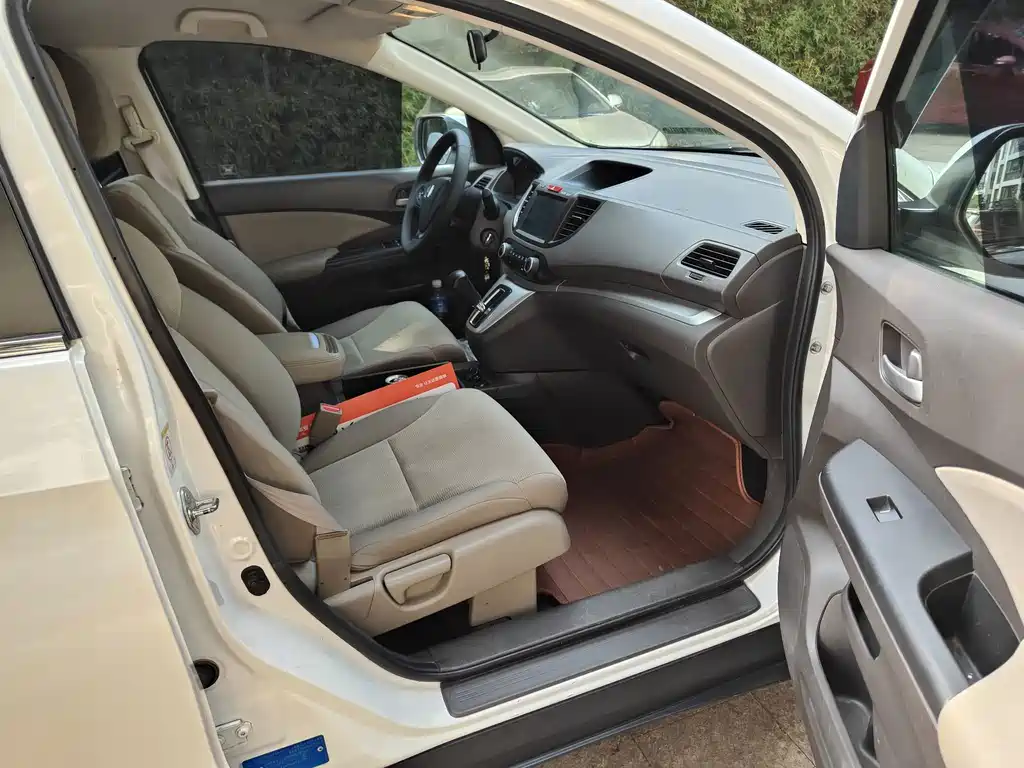 Honda CR-V — миниатюра 10