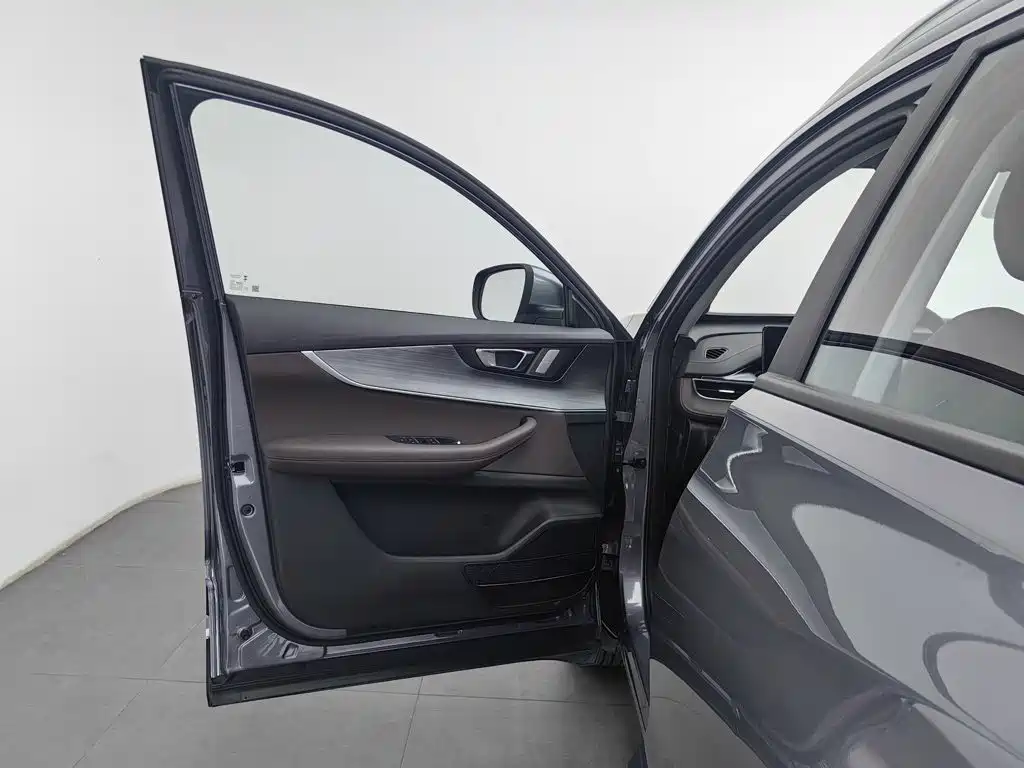 Chery Tiggo 7 — миниатюра 8