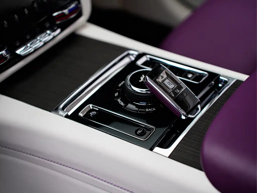 ROLLS-ROYCE CHTHONIC