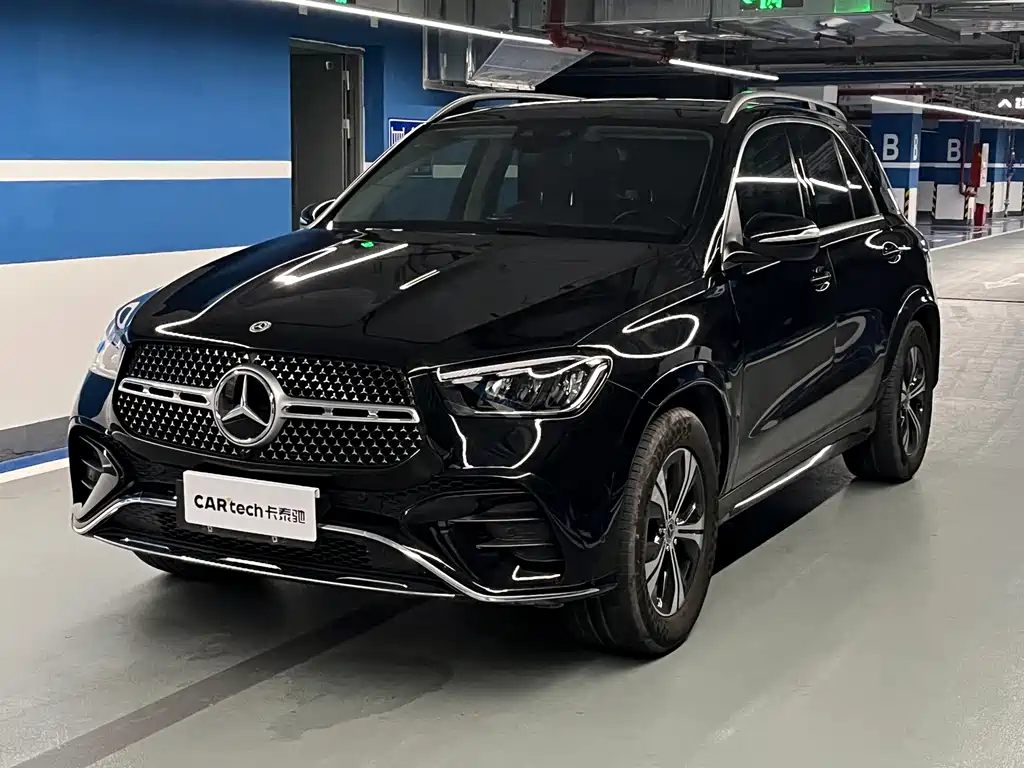 Mercedes-Benz GLE 2024 GLE 350 4MATIC