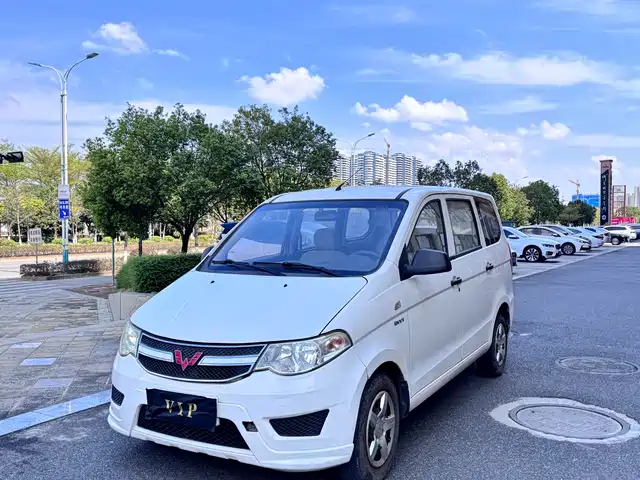 2016 Wuling Motors Hongguang