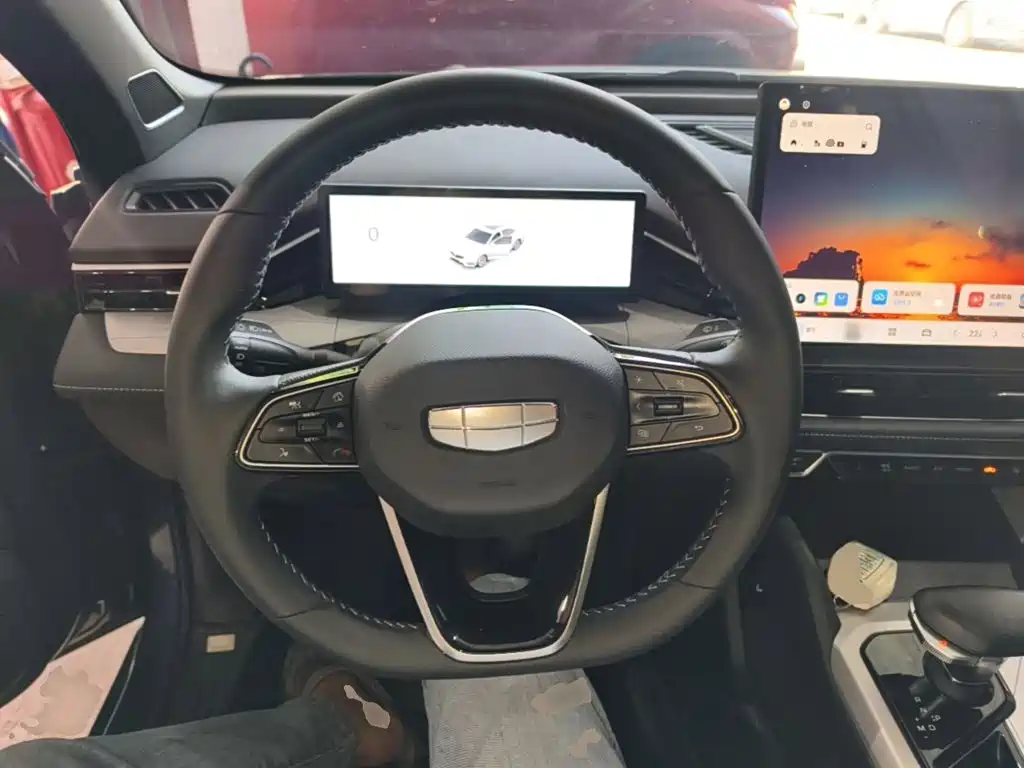 Geely Xingrui — миниатюра 11