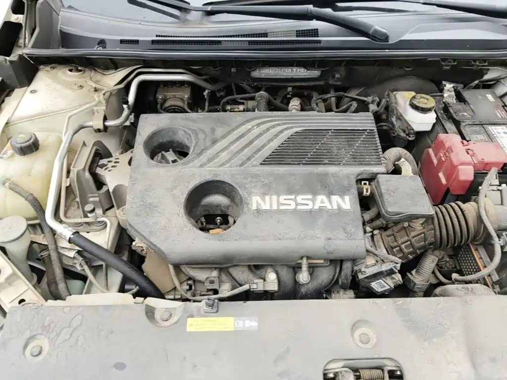 Nissan Sylphy — миниатюра 20