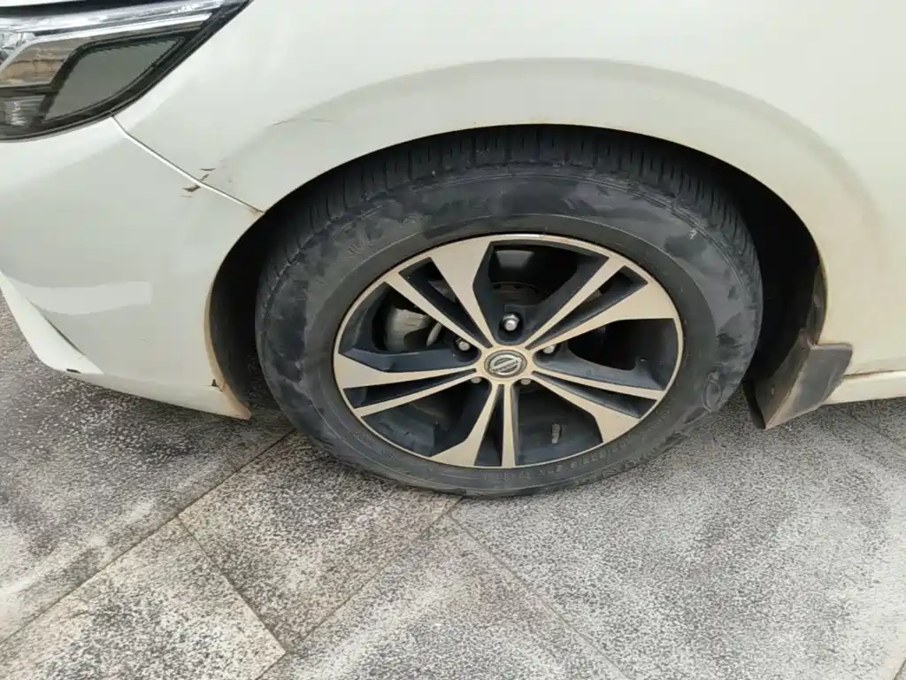 Nissan Sylphy — миниатюра 23