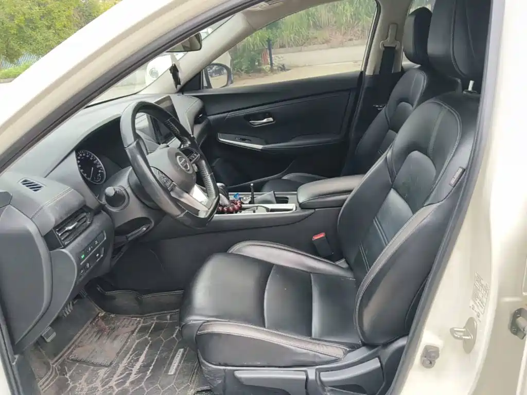 Nissan Sylphy — миниатюра 15