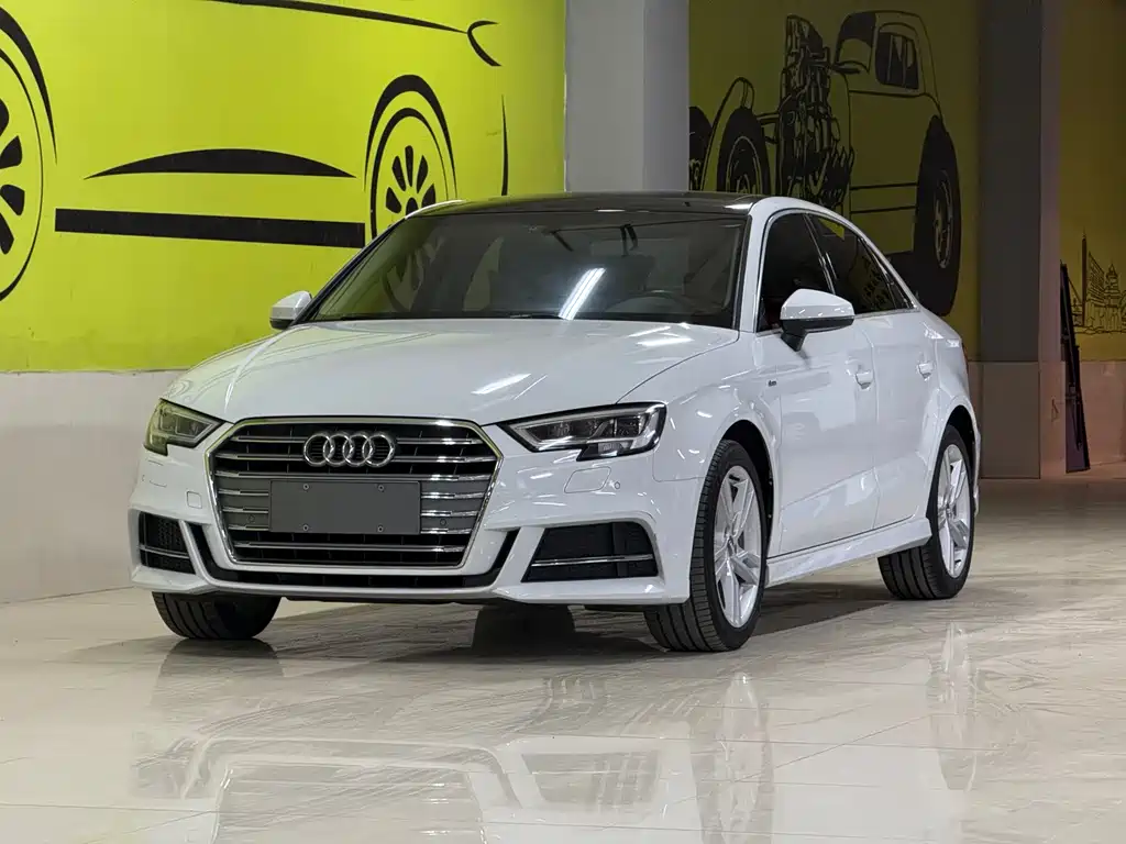 Audi A3 2020