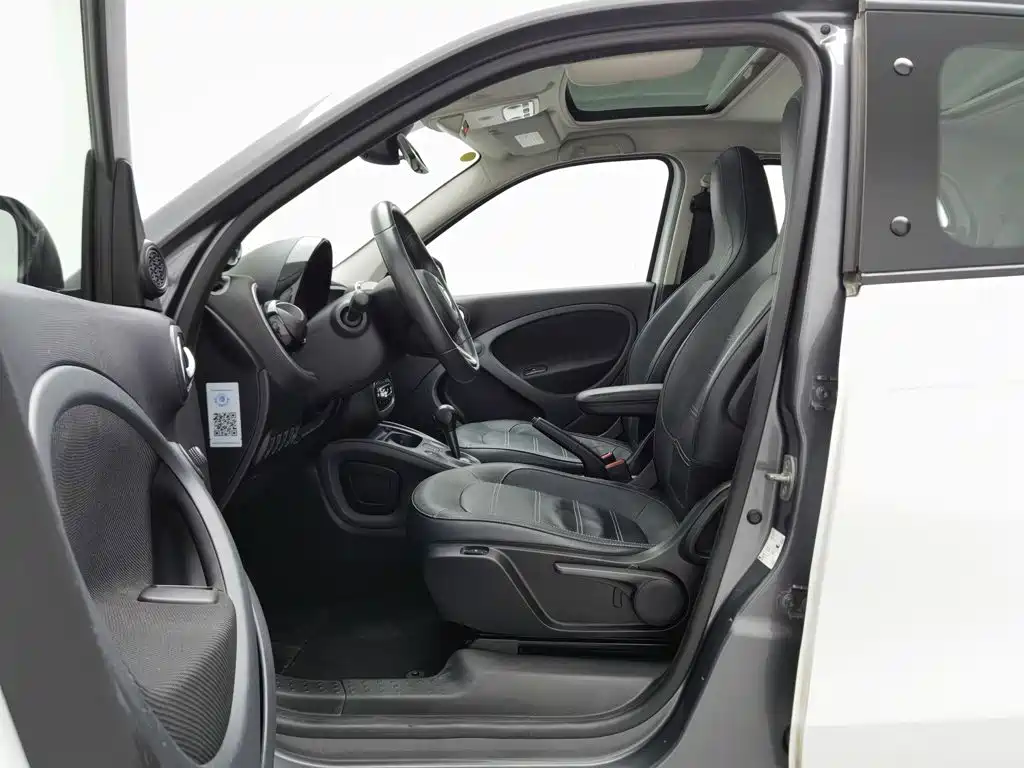 smart Smart Forfour — миниатюра 10
