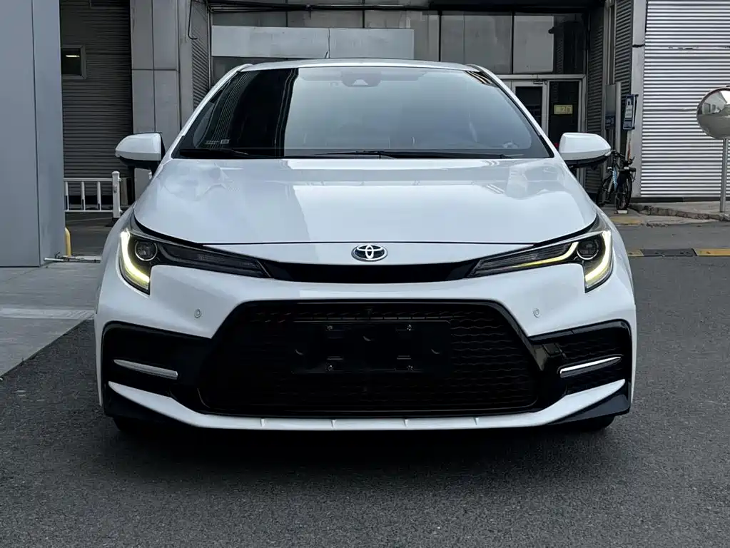 Toyota Levin — миниатюра 3