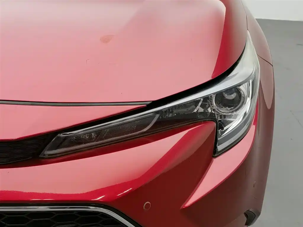 Toyota Corolla Levin 2019 185T CVT Luxury V
