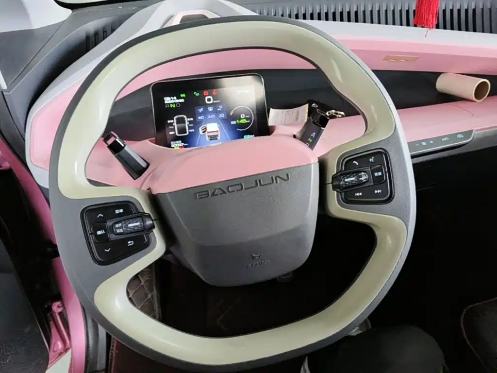 Baojun E200 — миниатюра 11