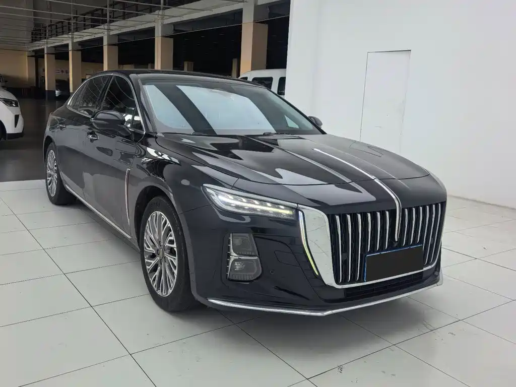Hongqi Hongqi H5 — миниатюра 3