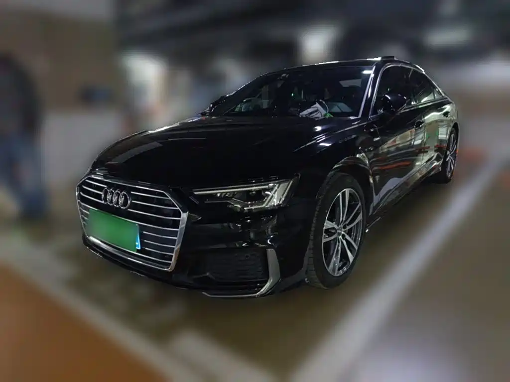 Audi A6L 2019