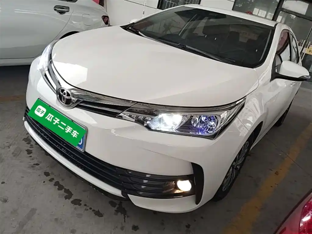 Toyota Corolla 2018
