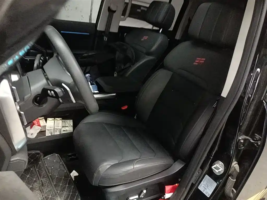 JETOUR Traveller 2023 2.0T