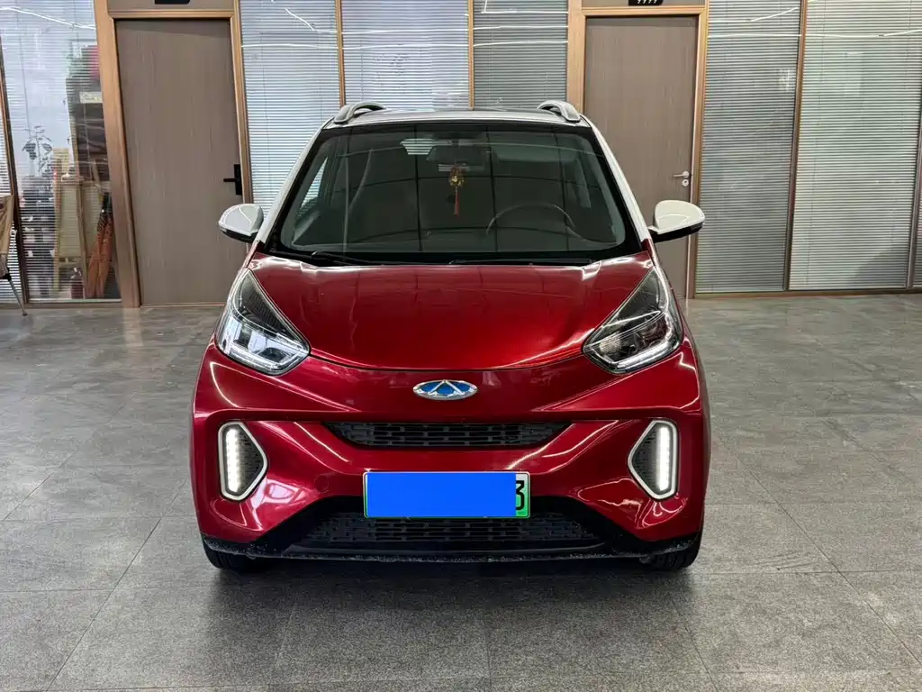 Chery Little Ant 2021 20 301km
