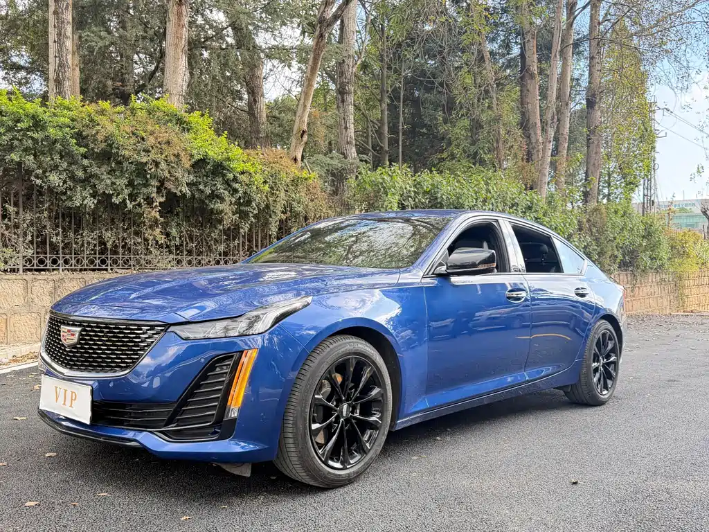 CADILLAC CT5