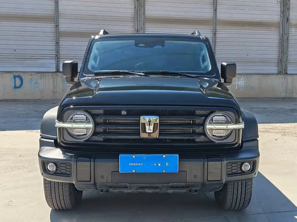 Tank 300 2024 2.0T