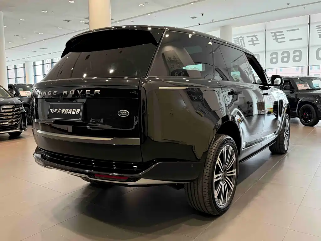 Land Rover Range Rover — миниатюра 23
