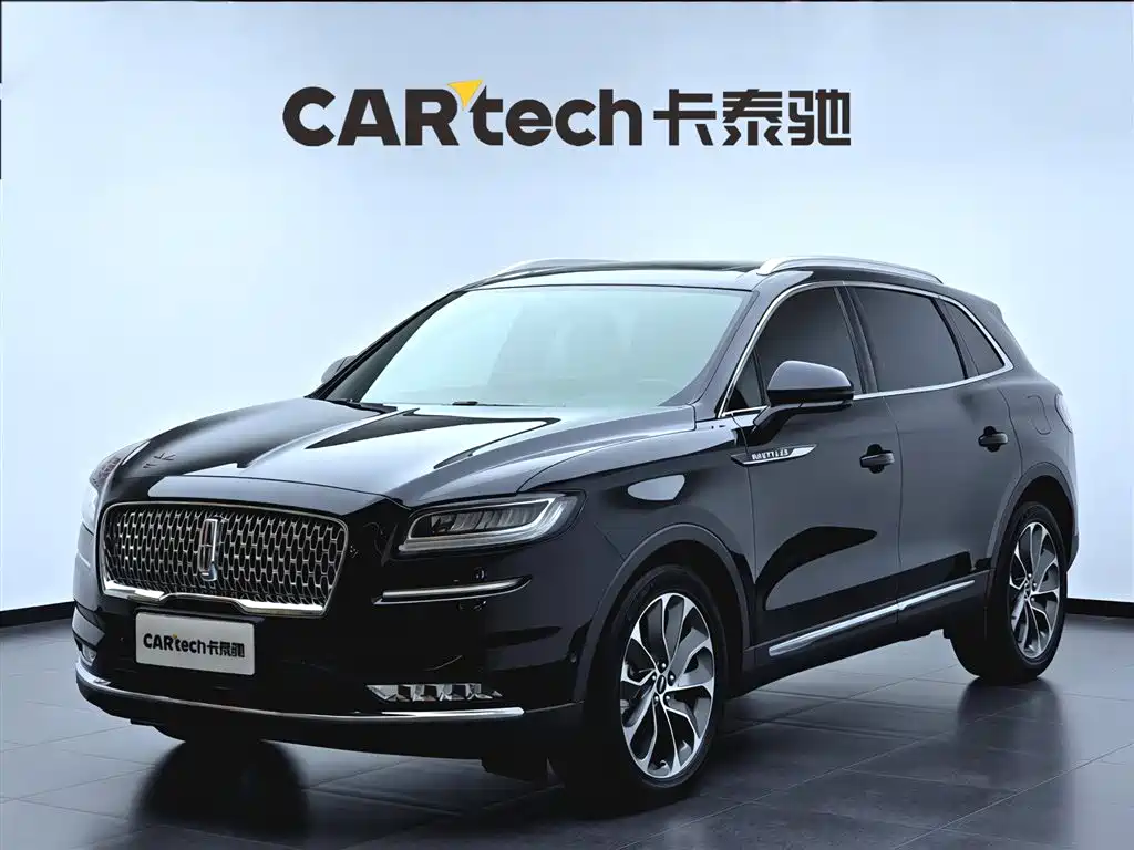 Lincoln Nautilus 2021 2.0T
