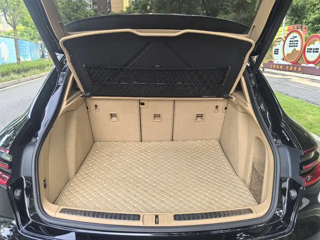 Porsche Macan 2017 Macan 2.0T