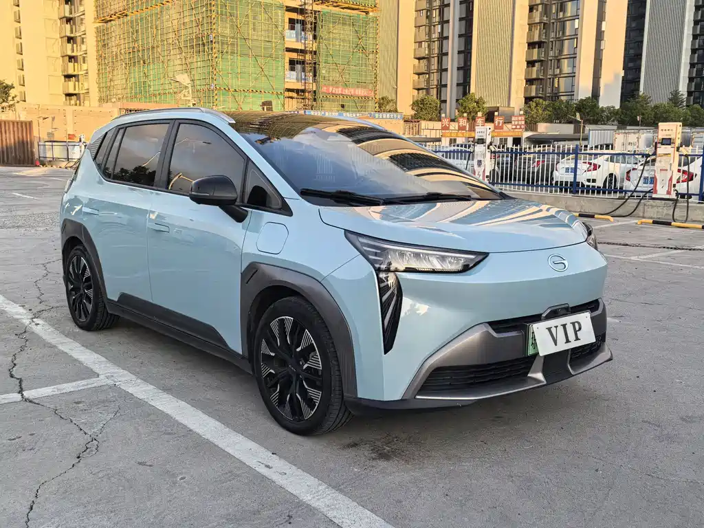 Aion AION Y — миниатюра 4