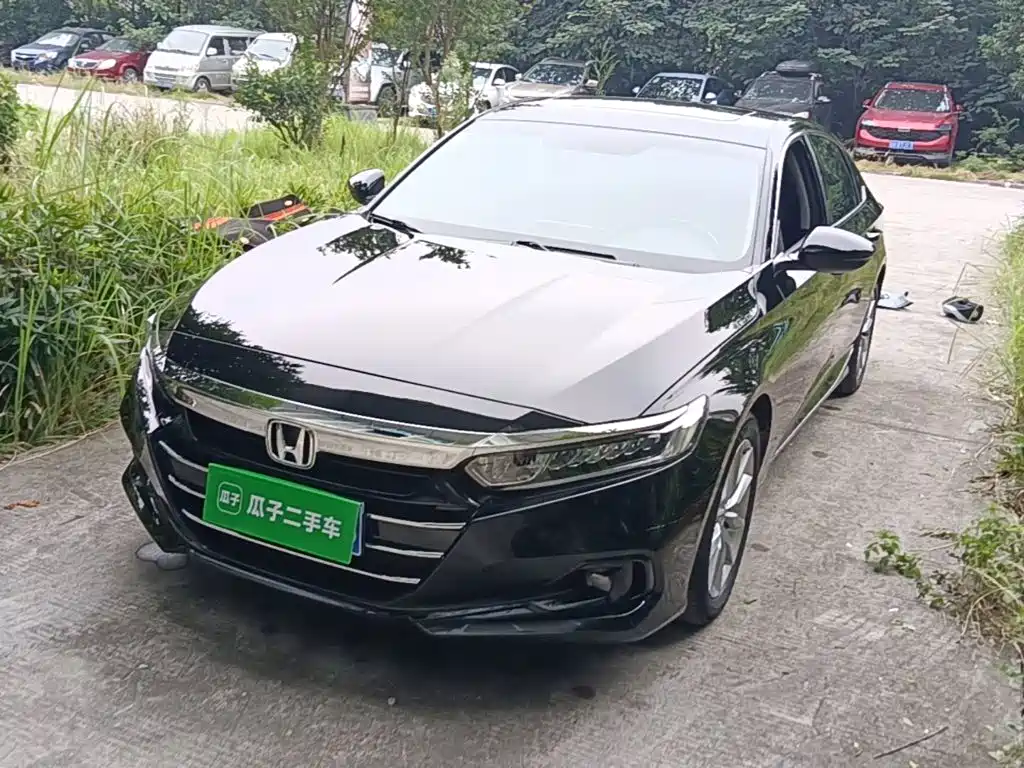 Honda Accord — миниатюра 2