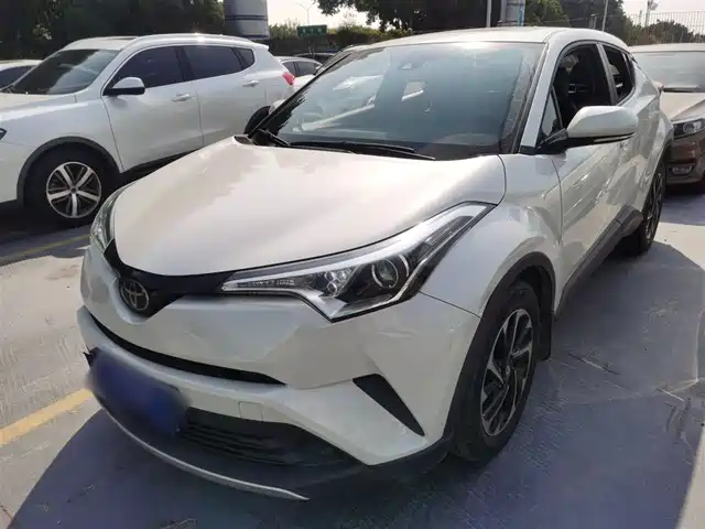TOYOTA IZOA