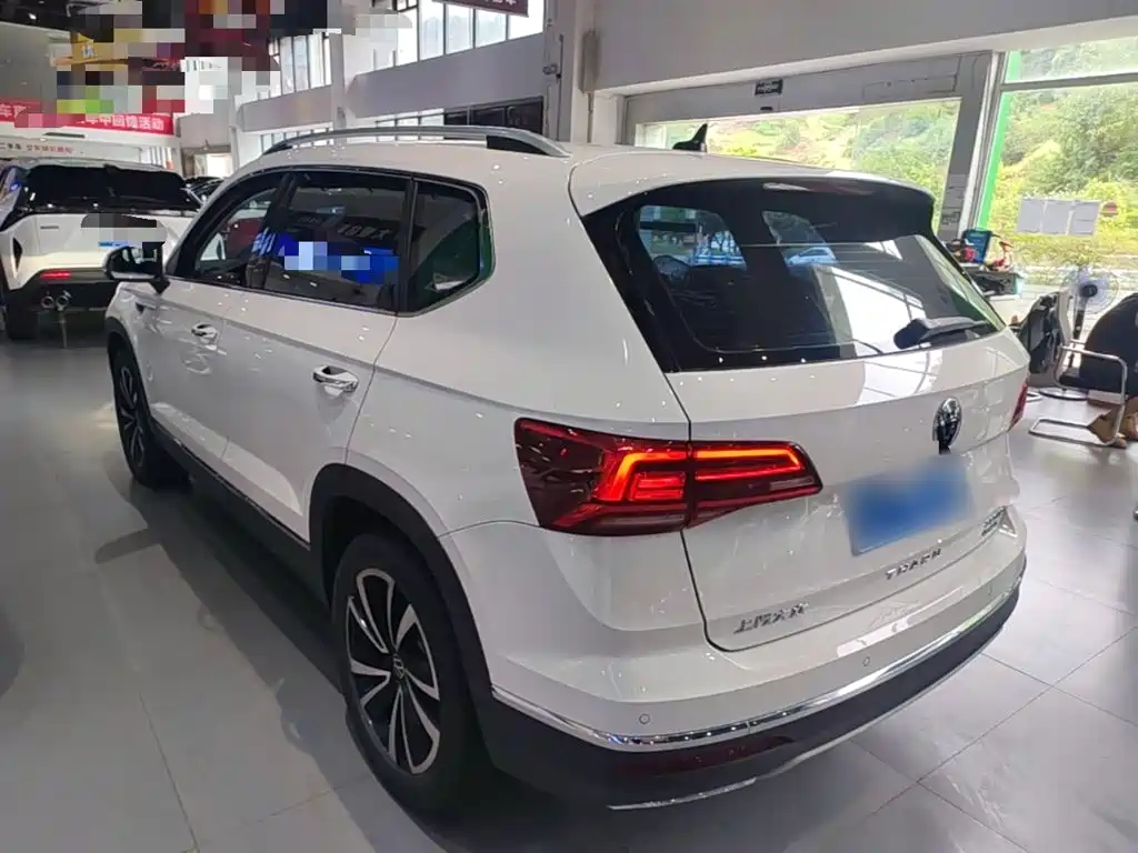 Volkswagen Tharu — миниатюра 5