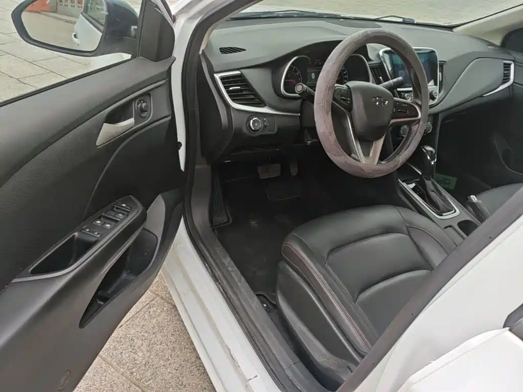 Chevrolet Monza — миниатюра 16