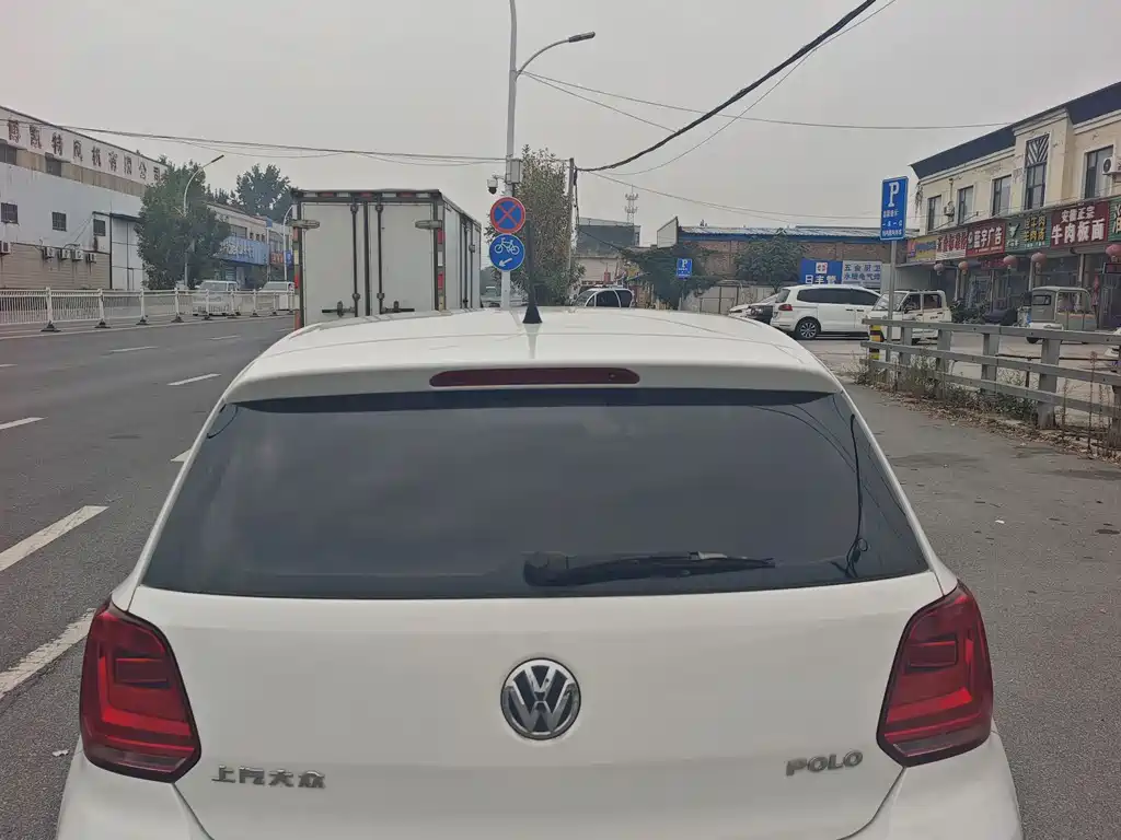 Volkswagen Polo — миниатюра 4