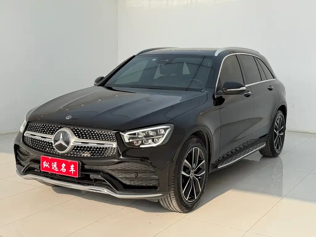 Mercedes-Benz GLC 2019