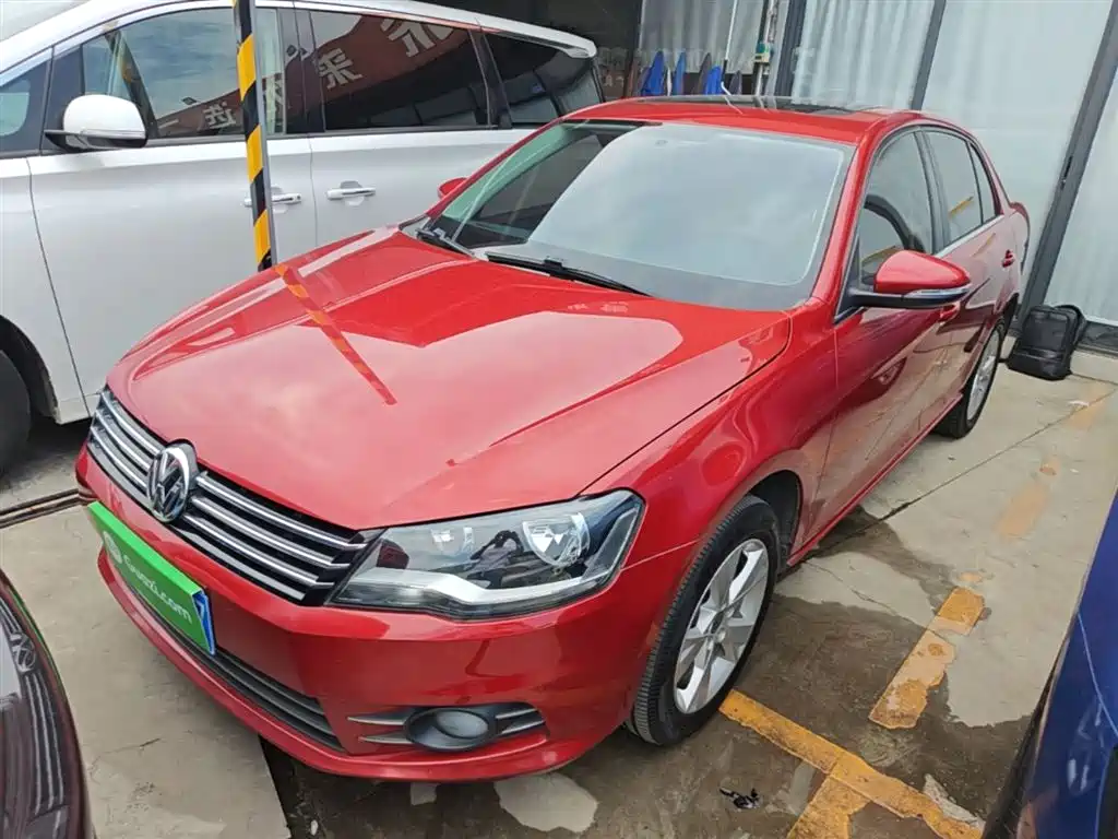 Volkswagen Bora 2015