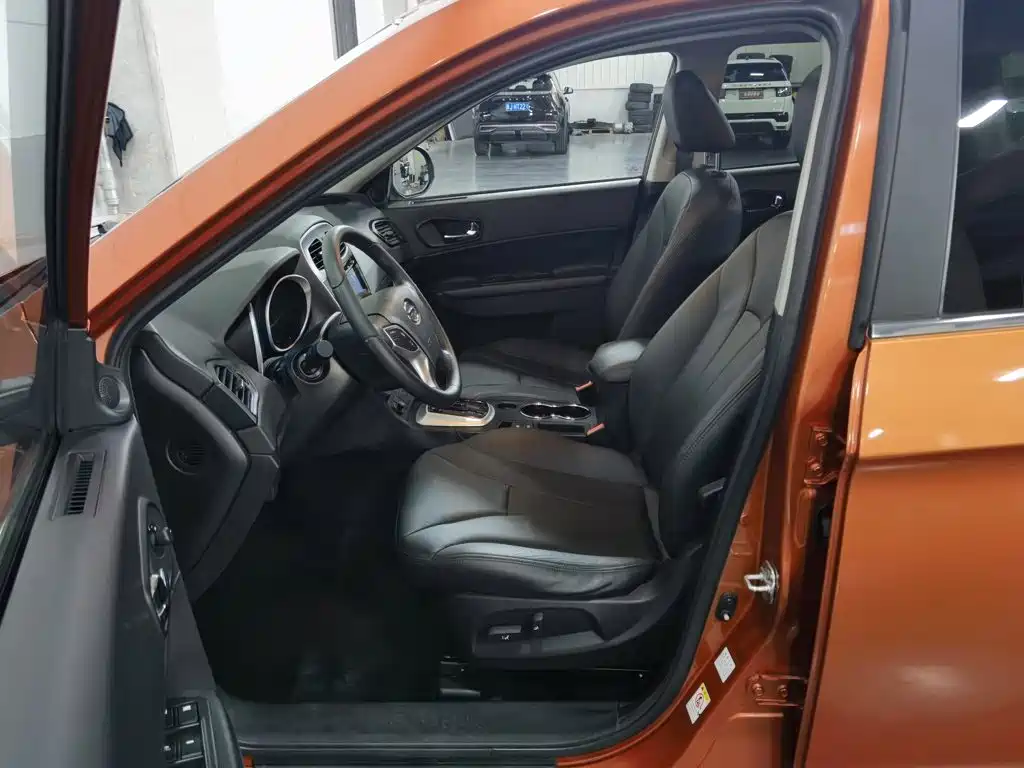 GAC Motor Trumpchi GS5 — миниатюра 10
