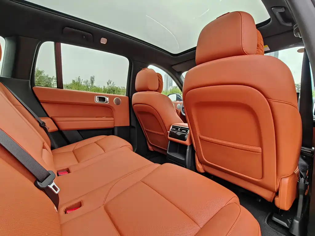 Li Auto Li L6 — миниатюра 12