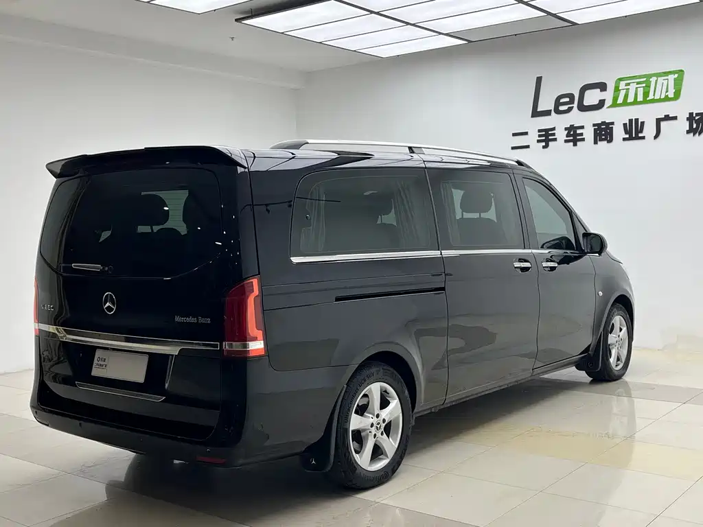 Mercedes-Benz Vito 2018 2.0T VI