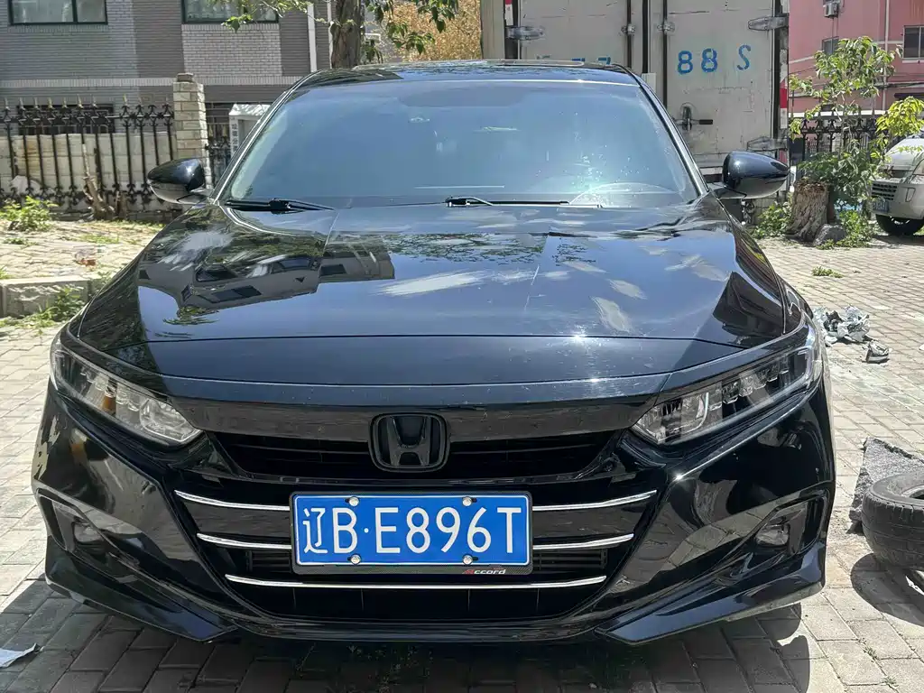 Honda Accord - фото 2