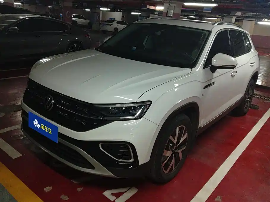 Volkswagen Tayron 2023