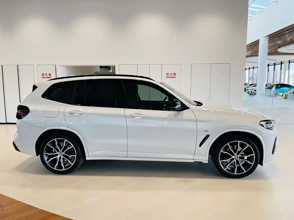 BMW X3 2022 xDrive30i Lead M