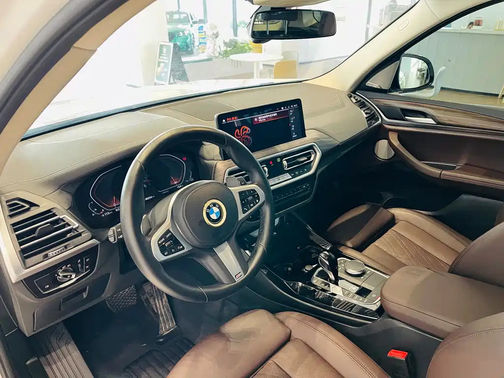 BMW X3 2022 xDrive30i Lead M