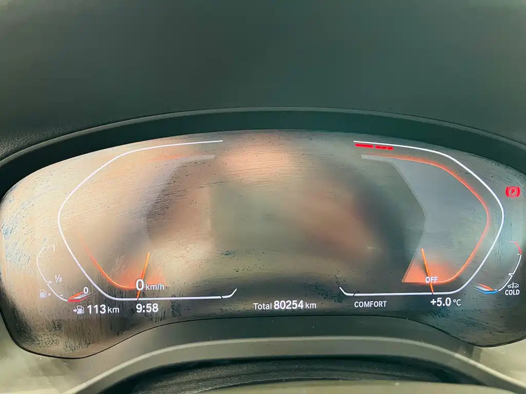 BMW X3 2022 xDrive30i Lead M