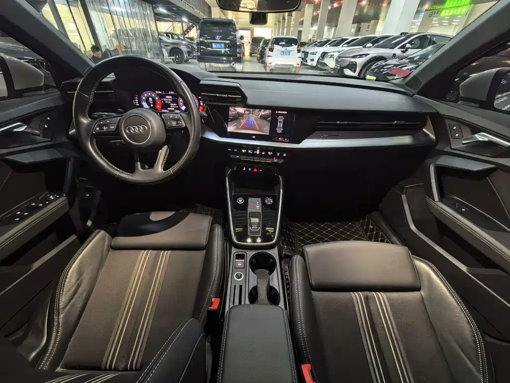 Audi A3 — миниатюра 11